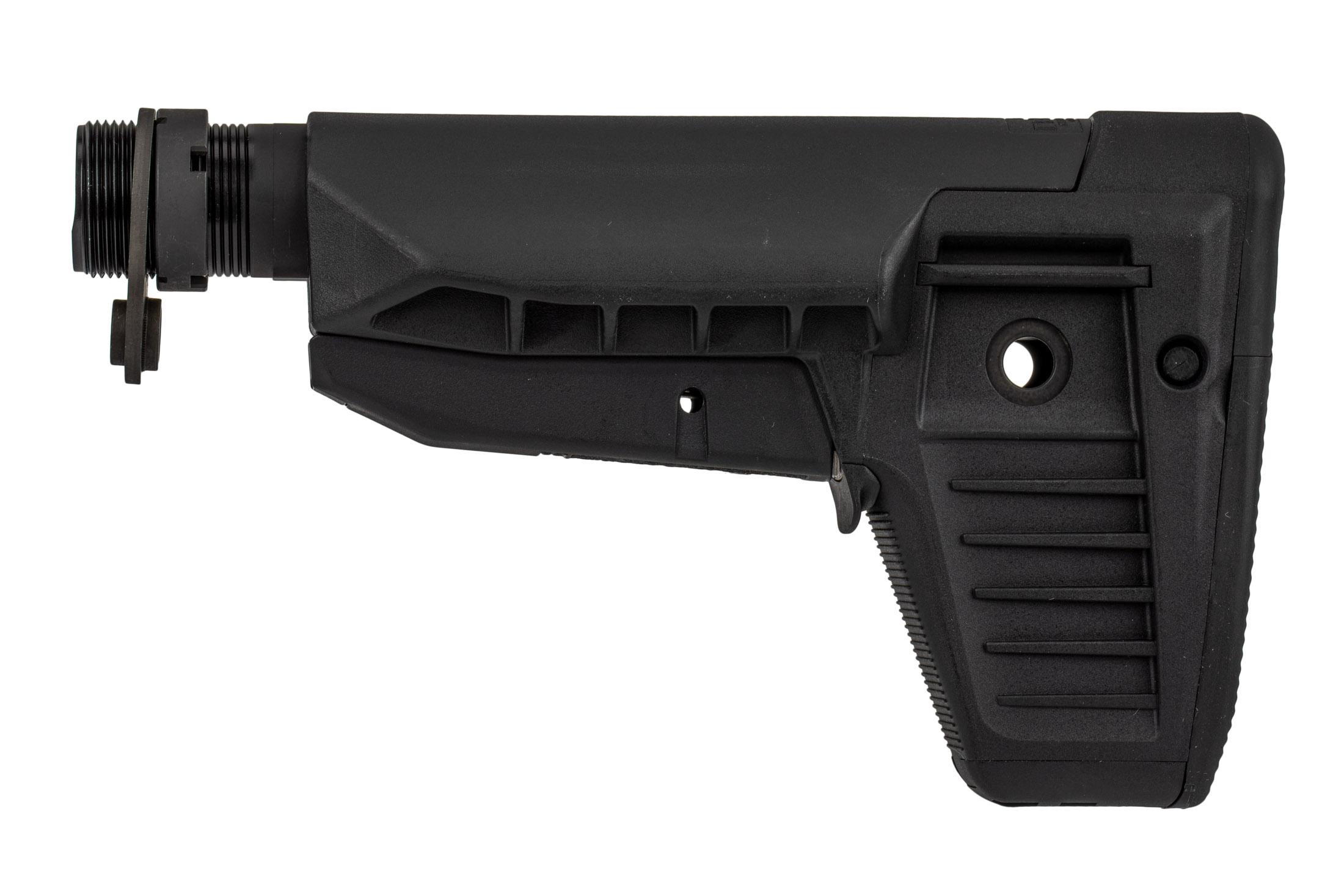 Bravo Company Manufacturing BCMGUNFIGHTER Stock Kit Mod 1 SOPMOD Black BCMGFSKMOD1SPMDBLK
